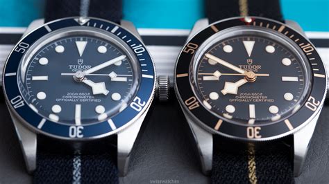 Why The Original TUDOR Black Bay 58 Reigns 